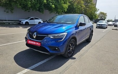 Renault Arkana I, 2021 год, 2 150 000 рублей, 1 фотография