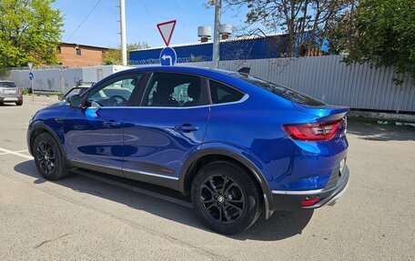 Renault Arkana I, 2021 год, 2 150 000 рублей, 12 фотография