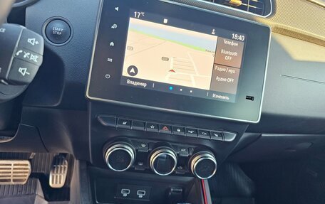 Renault Arkana I, 2021 год, 2 150 000 рублей, 8 фотография