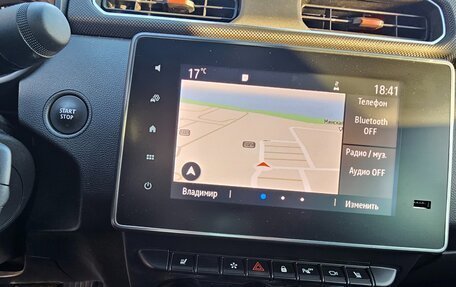 Renault Arkana I, 2021 год, 2 150 000 рублей, 10 фотография