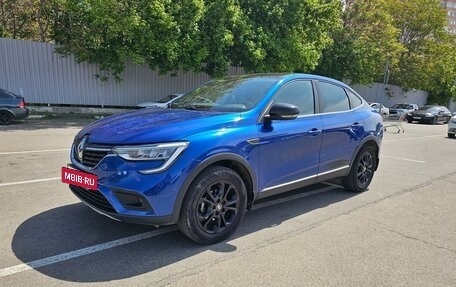 Renault Arkana I, 2021 год, 2 150 000 рублей, 11 фотография