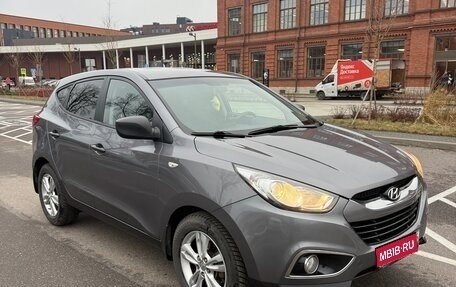 Hyundai ix35 I рестайлинг, 2012 год, 1 300 000 рублей, 1 фотография