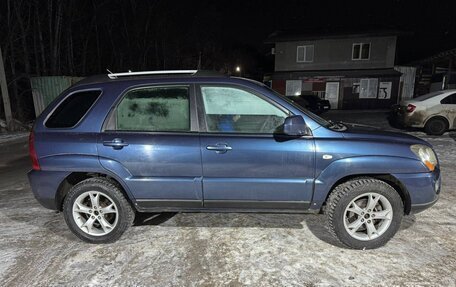 KIA Sportage II, 2010 год, 940 000 рублей, 3 фотография