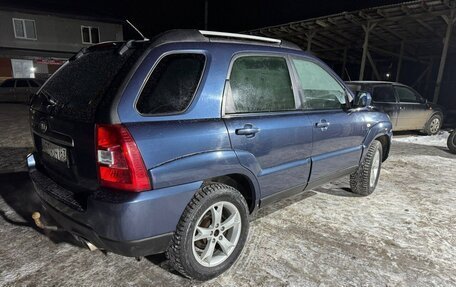 KIA Sportage II, 2010 год, 940 000 рублей, 2 фотография