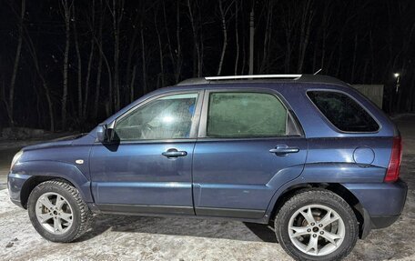 KIA Sportage II, 2010 год, 940 000 рублей, 10 фотография