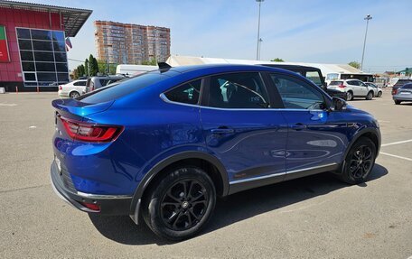 Renault Arkana I, 2021 год, 2 150 000 рублей, 15 фотография