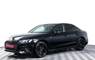 Audi A4, 2021 год, 3 487 000 рублей, 1 фотография