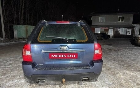 KIA Sportage II, 2010 год, 940 000 рублей, 6 фотография