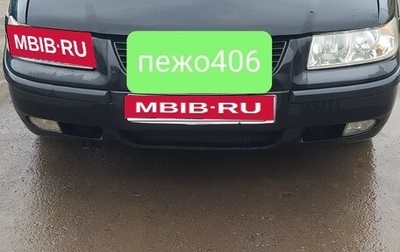 Iran Khodro Samand, 2006 год, 1 фотография