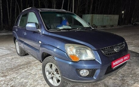 KIA Sportage II, 2010 год, 940 000 рублей, 4 фотография