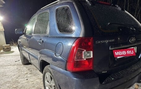 KIA Sportage II, 2010 год, 940 000 рублей, 8 фотография