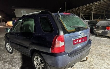 KIA Sportage II, 2010 год, 940 000 рублей, 5 фотография