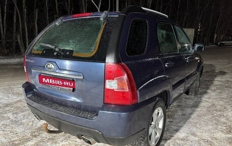 KIA Sportage II, 2010 год, 940 000 рублей, 7 фотография