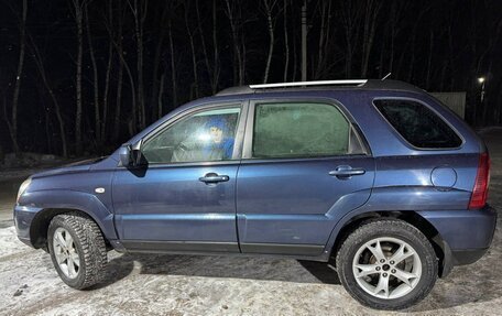 KIA Sportage II, 2010 год, 940 000 рублей, 11 фотография