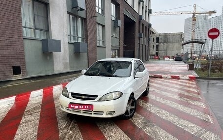 Chevrolet Lacetti, 2012 год, 595 000 рублей, 1 фотография
