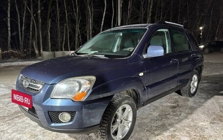 KIA Sportage II, 2010 год, 940 000 рублей, 12 фотография