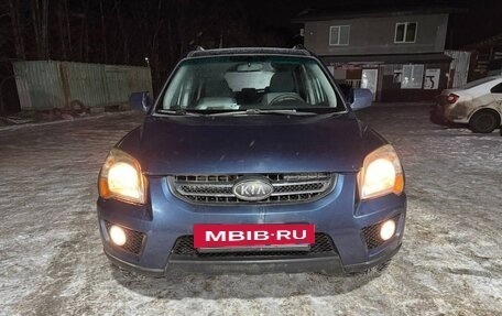KIA Sportage II, 2010 год, 940 000 рублей, 14 фотография