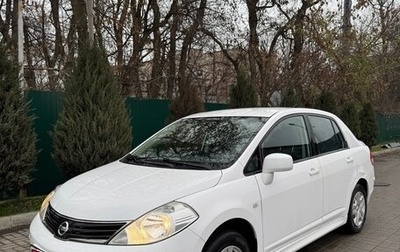 Nissan Tiida, 2012 год, 699 000 рублей, 1 фотография