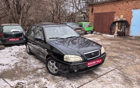 Chery Amulet (A15) I, 2007 год, 145 000 рублей, 1 фотография