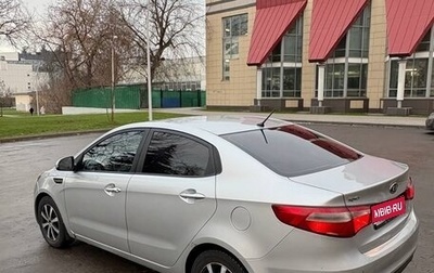 KIA Rio III рестайлинг, 2012 год, 820 000 рублей, 1 фотография