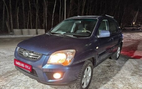 KIA Sportage II, 2010 год, 940 000 рублей, 13 фотография