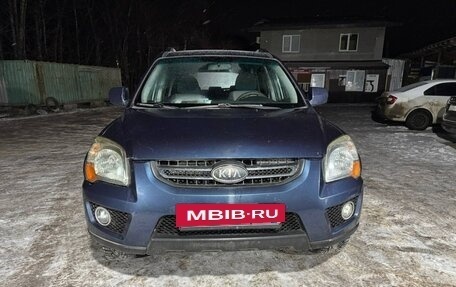 KIA Sportage II, 2010 год, 940 000 рублей, 17 фотография