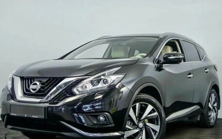 Nissan Murano, 2020 год, 3 950 000 рублей, 1 фотография