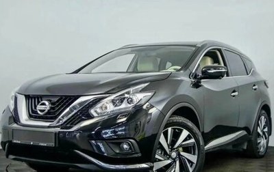 Nissan Murano, 2020 год, 3 950 000 рублей, 1 фотография