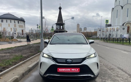 Toyota Venza, 2021 год, 5 400 000 рублей, 2 фотография