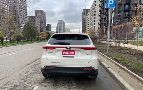 Toyota Venza, 2021 год, 5 400 000 рублей, 5 фотография