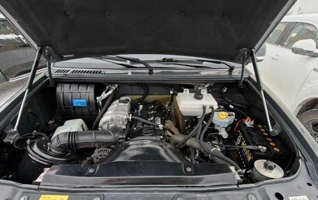 ЛуАЗ Patriot, 2019 год, 1 550 000 рублей, 13 фотография