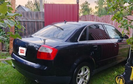 Audi A4, 2003 год, 400 000 рублей, 4 фотография