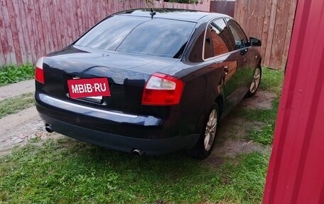 Audi A4, 2003 год, 400 000 рублей, 3 фотография