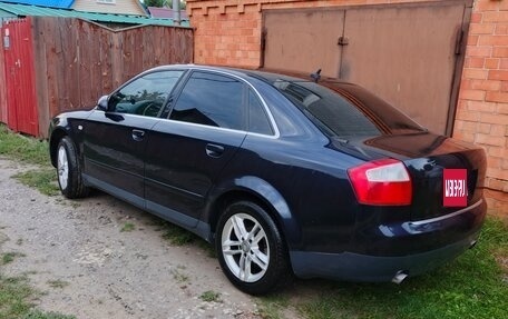 Audi A4, 2003 год, 400 000 рублей, 2 фотография