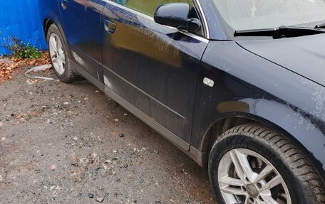 Audi A4, 2003 год, 400 000 рублей, 17 фотография