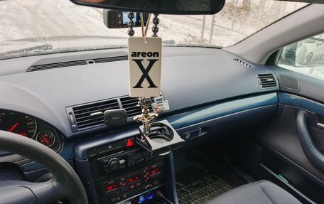 Audi A4, 2003 год, 400 000 рублей, 13 фотография