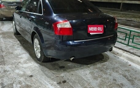 Audi A4, 2003 год, 400 000 рублей, 10 фотография