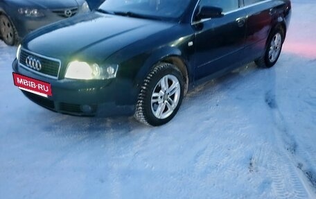 Audi A4, 2003 год, 400 000 рублей, 6 фотография