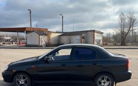 ЗАЗ Chance, 2011 год, 300 000 рублей, 5 фотография