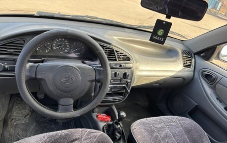 ЗАЗ Chance, 2011 год, 300 000 рублей, 8 фотография