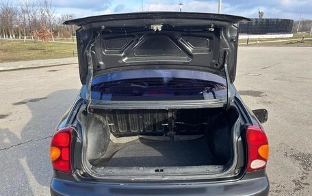 ЗАЗ Chance, 2011 год, 300 000 рублей, 11 фотография