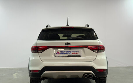 KIA Rio IV, 2019 год, 1 588 000 рублей, 4 фотография