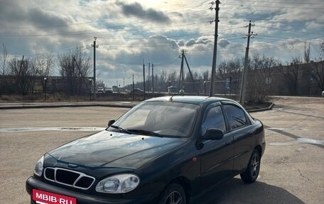 ЗАЗ Chance, 2011 год, 300 000 рублей, 3 фотография