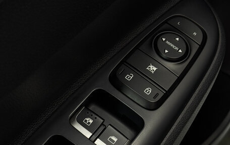 KIA Rio IV, 2019 год, 1 588 000 рублей, 13 фотография