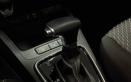 KIA Rio IV, 2019 год, 1 588 000 рублей, 16 фотография