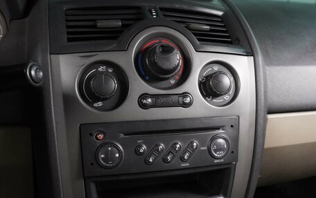 Renault Megane II, 2006 год, 399 000 рублей, 12 фотография