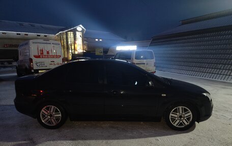 Ford Focus II рестайлинг, 2005 год, 600 000 рублей, 6 фотография