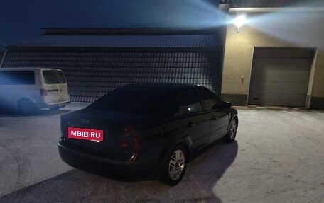 Ford Focus II рестайлинг, 2005 год, 600 000 рублей, 7 фотография