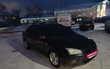 Ford Focus II рестайлинг, 2005 год, 600 000 рублей, 5 фотография