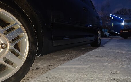 Ford Focus II рестайлинг, 2005 год, 600 000 рублей, 11 фотография